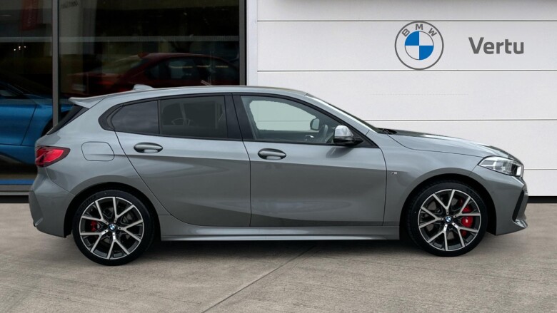 BMW 1 Series 128ti 5dr Step Auto [Live Cockpit Professional] Petrol Hatchback